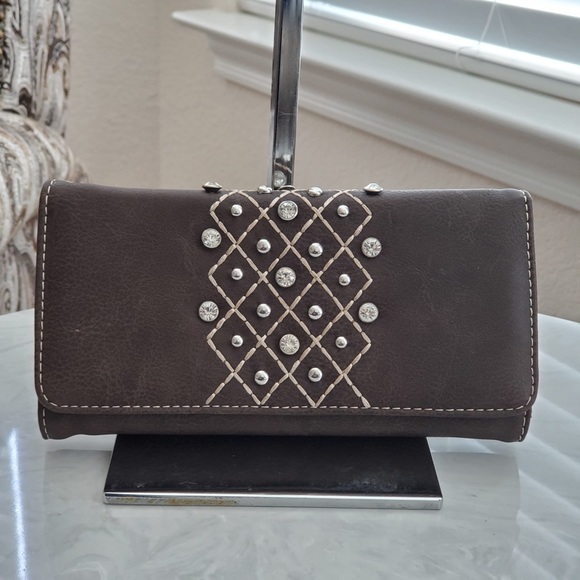 Montana West Handbags - American Bling by Montana West Wallet/Wristlet